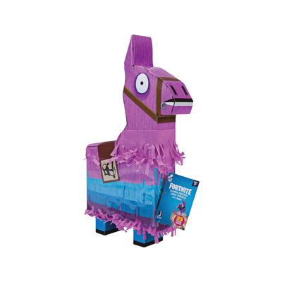 Fortnite Llama Pinata 35 cm inkl. tilbehør