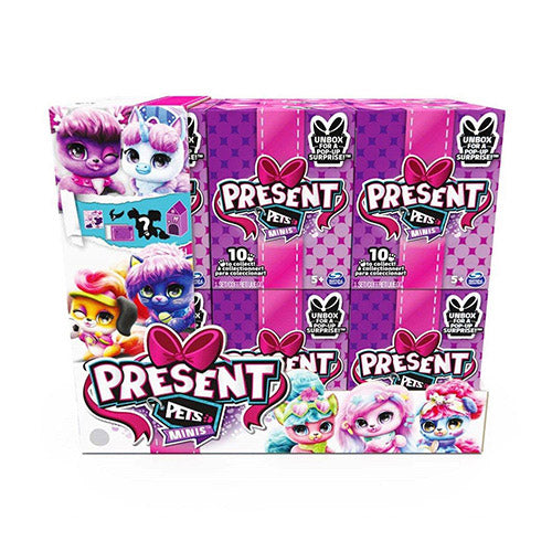 Present Pets mini pack