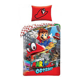 Super Mario senior sengesæt 100% bomuld