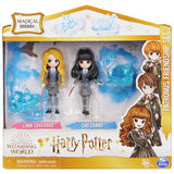 Wizarding World Harry Potter Luna Lovegood and Cho Chang Magical Minis sæt figur