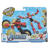 Avengers Flex Rider Iron Man 2i1