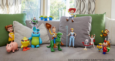 Toy Story 4 figur 20-22 cm