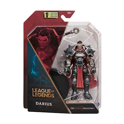 League of Legends 10 cm Figur Darius