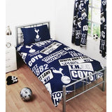 Tottenham fodbold sengesæt 135x200 cm sengetøj senior