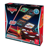 Cars Vendespil 2 spillere Fra 3 år