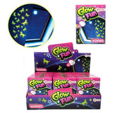 Glow in the dark stickers - Heste