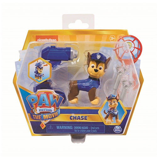 Paw Patrol "The movie" Chase legesæt