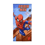Spiderman håndklæde