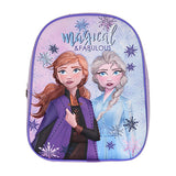 Frozen 3D rygsæk Anna & Elsa
