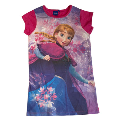 Frozen t-shirt med Anna