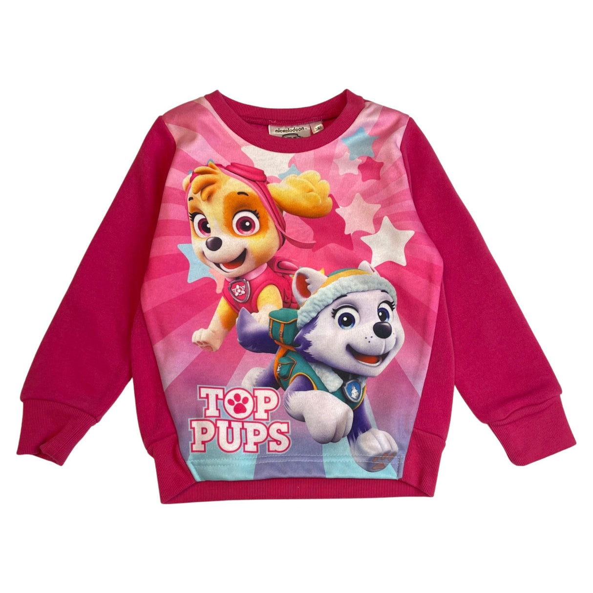 Paw Patrol "Top Pups" Sweatshirt