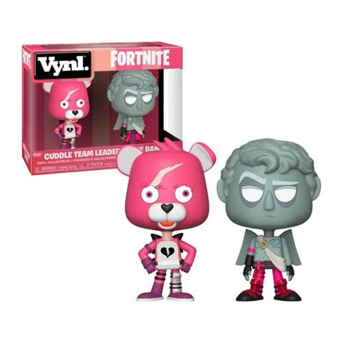 Fortnite Cuddle Team 2 pack POP figur