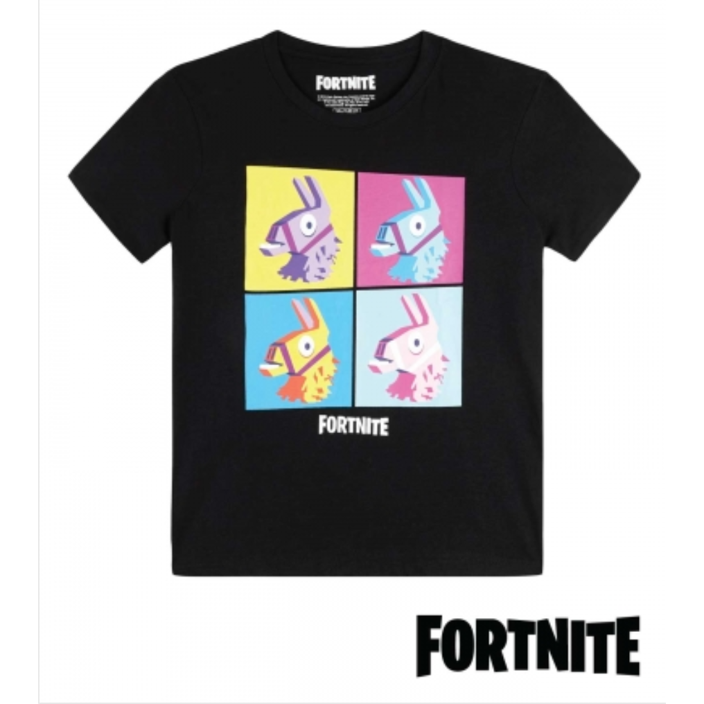 Original Fortnite T-Shirt "Lama"