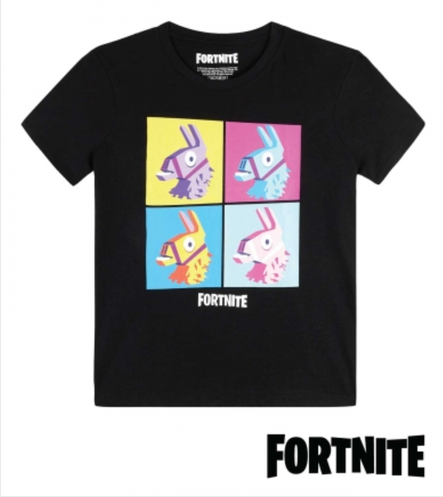 Original Fortnite T-Shirt "Lama"
