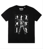 Original Fortnite T-Shirt "Skeleton Floss"