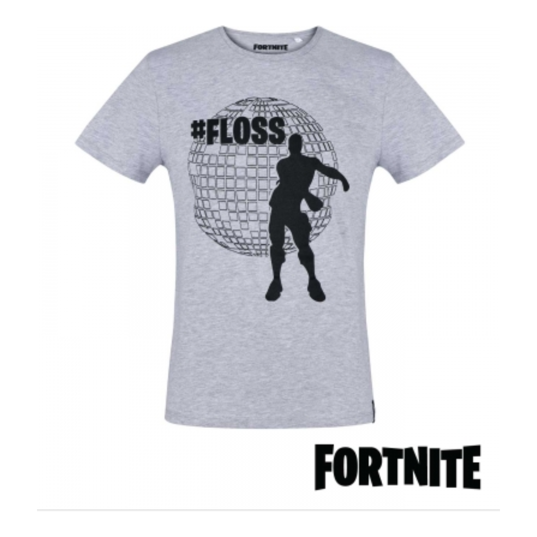 Original Fortnite T-Shirt (voksen str)