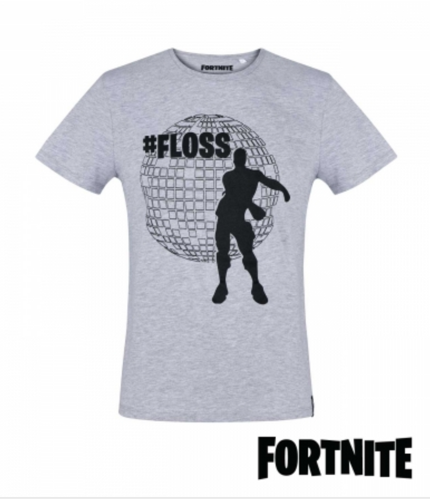 Original Fortnite T-Shirt (voksen str)