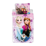 Frozen Senior sengesæt 100% bomuld