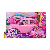 Sparkle Girlz Fjernstyrede Bil 16,5 cm Lyserød