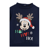Disney Mickey Mouse "Ho ho ho" baby julesweater