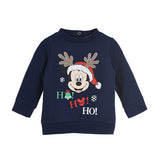 Disney Mickey Mouse "Ho ho ho" baby julesweater