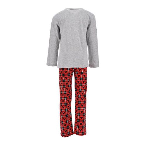 Disney Mickey og Minnie Mouse jule pyjamas