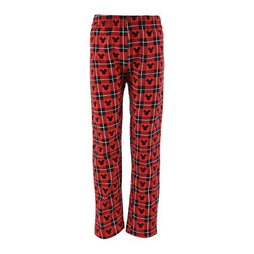 Disney Mickey og Minnie Mouse jule pyjamas