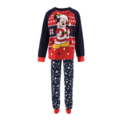 Disney Mickey Mouse jule pyjamas Navy