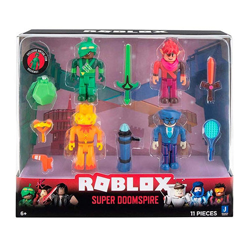 Roblox Super Doomspire (11 dele)