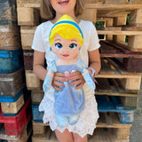 Disney Princess Askepot bamse
