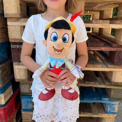 Pinocchio Bamse