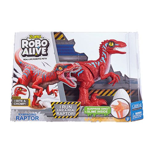 Robo Alive Raptor