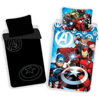 Avengers sengesæt 