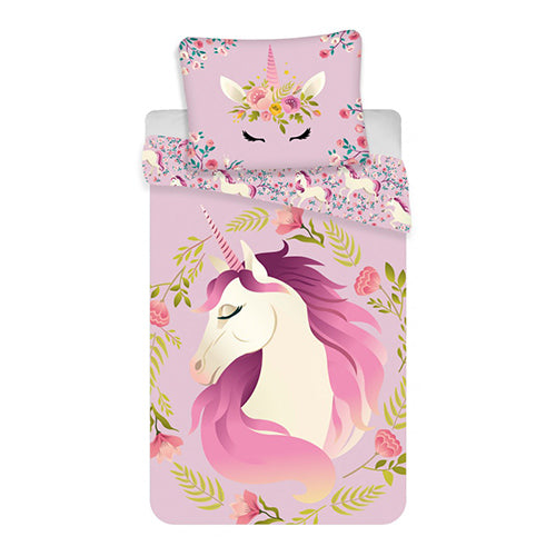 Magical Unicorn Senior sengesæt 140x200 Voksen Sengetøj