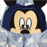 Mickey Mouse bamsedragt "glow in the dark"