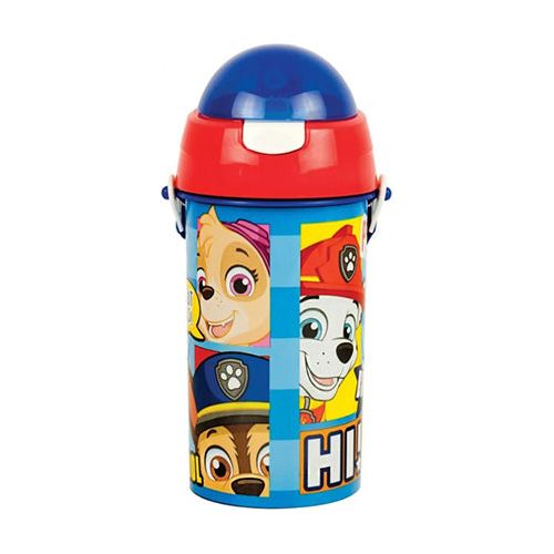 Paw Patrol drikkedunk med låg 500ML