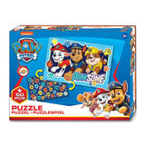 Paw Patrol puslespil med 50 brikker "Marshall, Chase, Rubble"