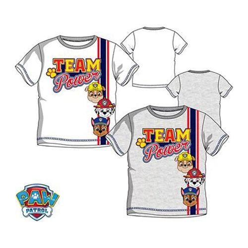 Paw Patrol t-shirt "Team Power"