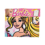 Barbie "Mermaid" håndklæde/poncho i 100% bomuld