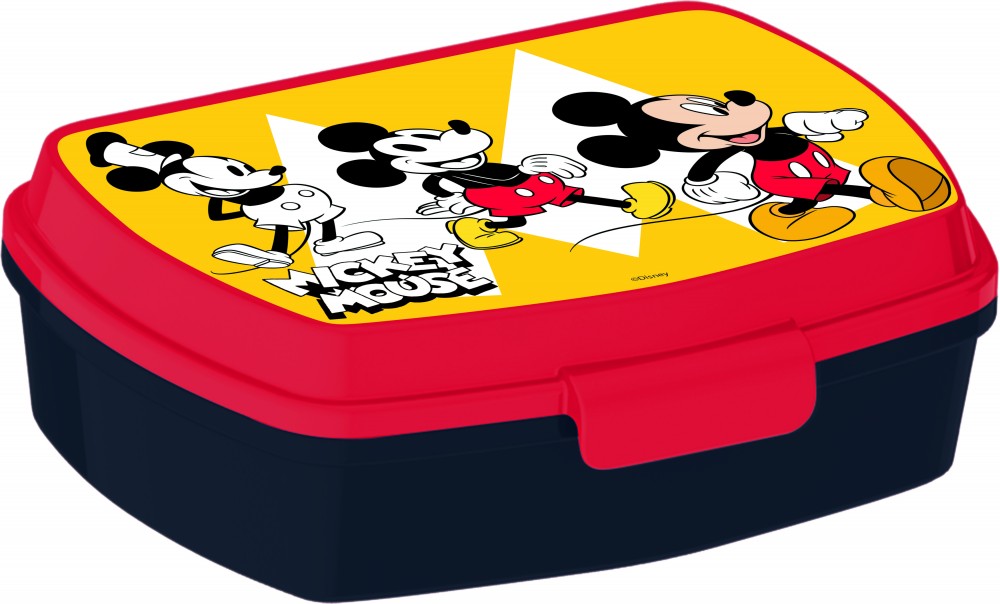 Mickey Mouse madkasse