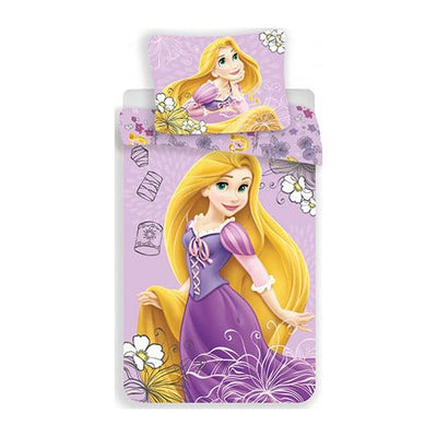 Rapunzel senior sengesæt 100% Bomuld