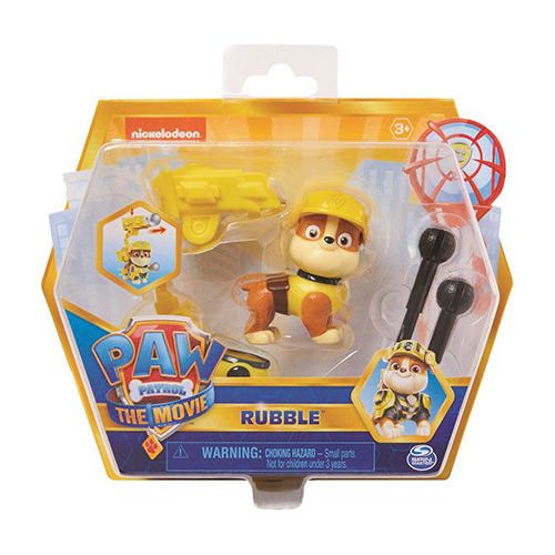 Paw Patrol "The movie" Rubble legesæt