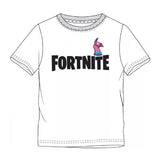Fortnite "lama" t-shirt i 100% bomuld