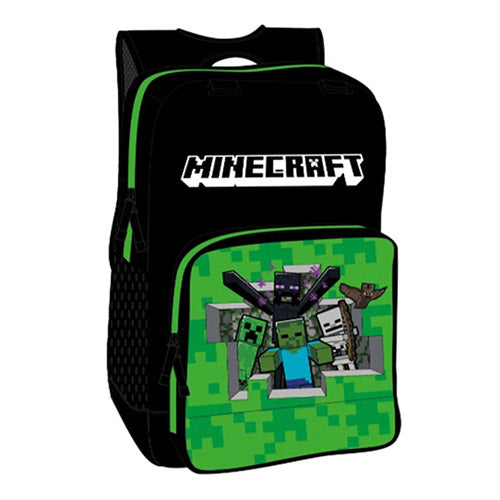 Minecraft rygsæk 35 cm