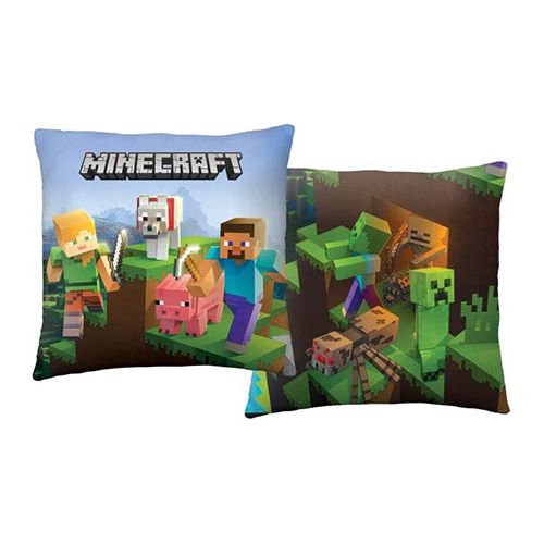 Minecraft vendbar pude 40x40 cm