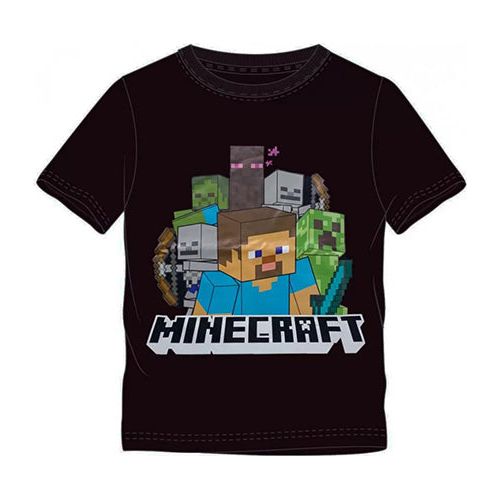 Minecraft T-shirt