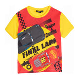 Cars "Final lap" t-shirt