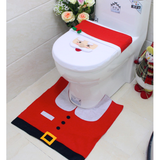 Julemands toilet cover