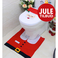 Julemands toilet cover