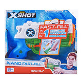 X-Shot Nano fill vandpistol